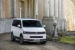 Volkswagen Multivan Alltrack Concept 2014 года